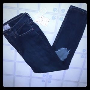 {Free People} womans Jean's size 28 NWT